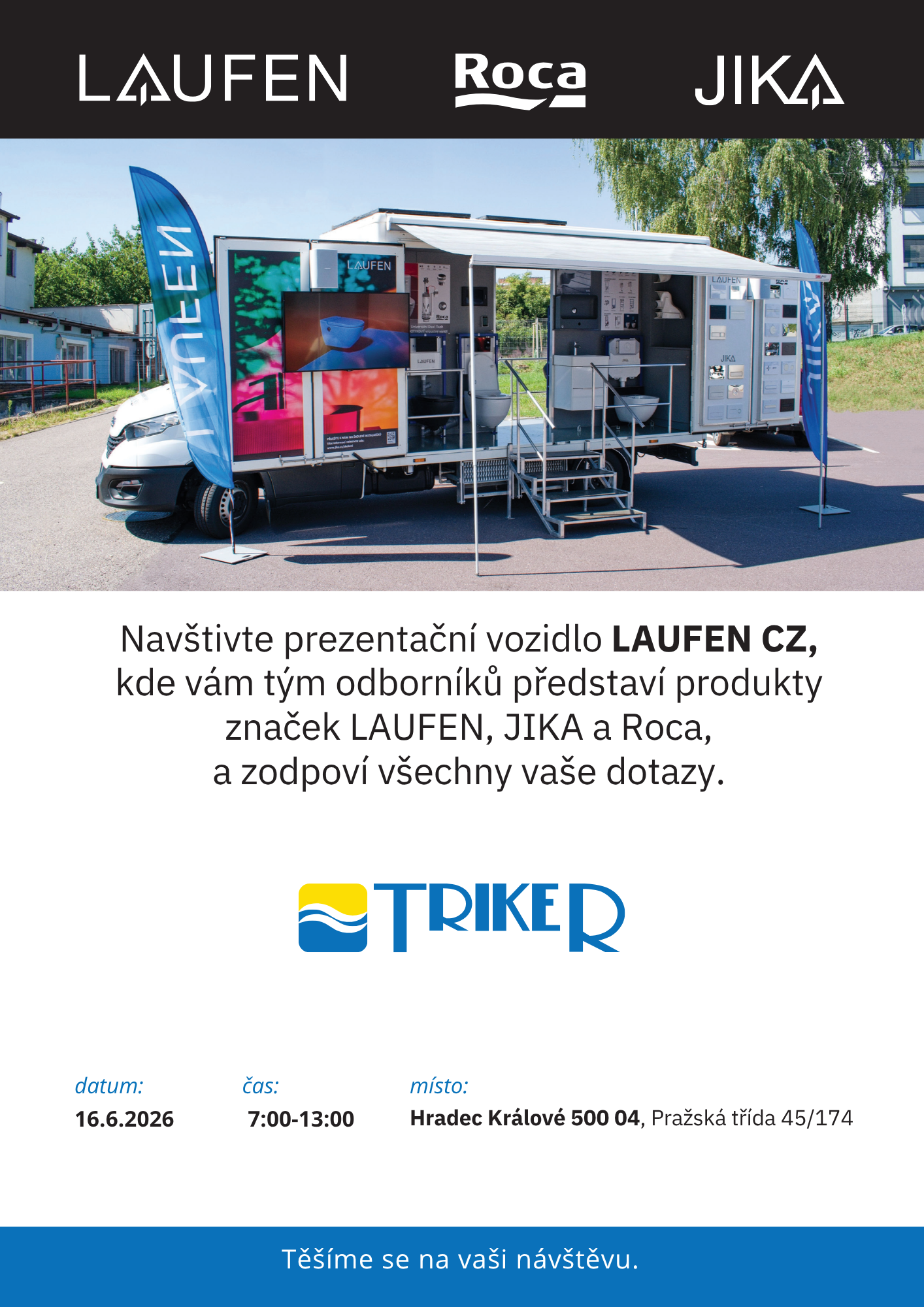 Pražská 16.6.2026
